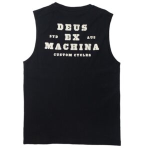 Tank Top DEUS Idler Muscle GroeOeŸe: XXL fuer Maenner fuer Maenner