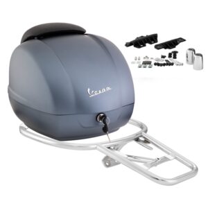 Top Case Kit PIAGGIO/FA fuer Vespa GTV 300ccm Sei Giorni ('19) fuer Vespa GTV 300ccm Sei Giorni ('19)