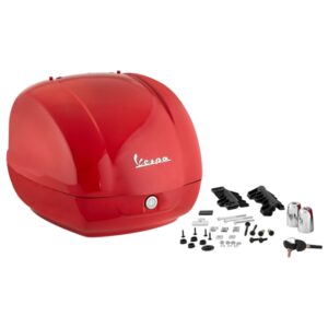 Top Case PIAGGIO fuer Vespa GTS Super HPE 125/300 ('19-) fuer Vespa GTS Super HPE 125/300 ('19-)