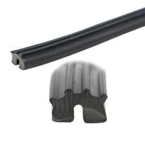 Trittleistengummi ARIETE fuer Vespa 98/125 V1-15/V30-33/VM/VN/150 VL/VB/GS VS1-5/GL/VBA/VBB1/160 GS fuer Vespa 98/125 V1-15/V30-33/VM/VN/150 VL/VB/GS VS1-5/GL/VBA/VBB1/160 GS