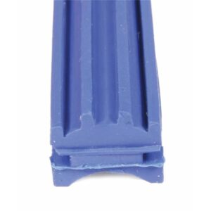 Trittleistengummi fuer Vespa 125 VMA/GT/GTR/TS/150 Sprint/V/180 SS/Rally fuer Vespa 125 VMA/GT/GTR/TS/150 Sprint/V/180 SS/Rally