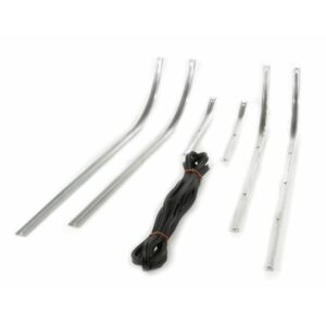 Trittleistensatz fuer Vespa 50/N/LR/S/Special/Elestart/SR/90/R/100 1969 fuer Vespa 50/N/LR/S/Special/Elestart/SR/90/R/100 1969