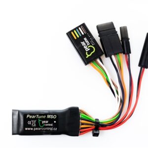 Tuningmodul E-Bike PEARTUNE MSO 4.0 mit originalen Steckverbindungen fuer E-Bikes/Pedelecs mit Motor SPECIALIZED 1.1/ 1.2/ 1.2 E/ 1.2 S/ 1.3, Gen1 fuer E-Bikes/Pedelecs mit Motor SPECIALIZED 1.1/ 1.2/ 1.2 E/ 1.2 S/ 1.3, Gen1