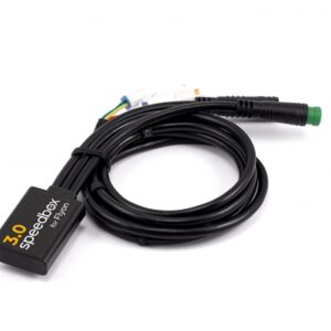 Tuningmodul E-Bike SPEEDBOX 3.0 fuer E-Bikes/Pedelecs mit Motor HAIBIKE FLYON TQ HPR120S fuer E-Bikes/Pedelecs mit Motor HAIBIKE FLYON TQ HPR120S