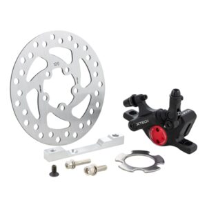 Umruestkit Bremse MONORIM fuer E-Scooter Hinterrad fuer XIAOMI M365/ 1S/ PRO2 fuer XIAOMI M365/ 1S/ PRO2