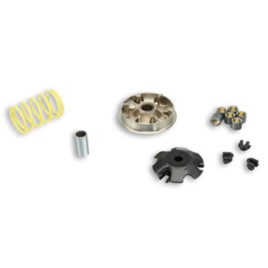 Variator MALOSSI Multivar 2000 fuer PEUGEOT 100 Elyseo/Looxor/Speedfight/SV/Trekker/Vivacity/X-Fight fuer PEUGEOT 100 Elyseo/Looxor/Speedfight/SV/Trekker/Vivacity/X-Fight