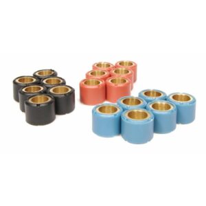 Variatorrollen RMS 16x13 mm 5,5g fuer KYMCO/PEUGEOT/HONDA fuer PIAGGIO/GILERA (ab '98) 50ccm 2T AC/LC fuer KYMCO/PEUGEOT/HONDA fuer PIAGGIO/GILERA (ab '98) 50ccm 2T AC/LC