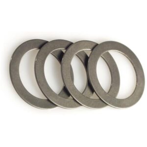 Variodistanzscheiben fuer 15mm Kurbelwellenstumpf, TOP PERFORMANCE fuer GILERA/PIAGGIO fuer GILERA/PIAGGIO