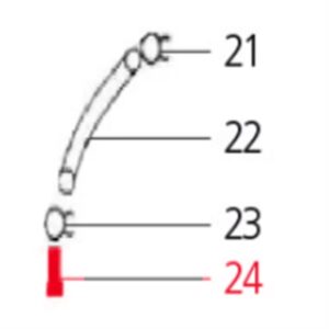 Verschlussstopfen LML fuer LML Star 200 4T fuer LML Star 200 4T