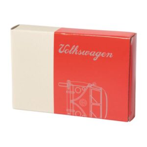 Visitenkarten-Etui VW Collection VW Bulli "Front"
