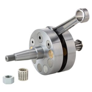 Vollwangenwelle BFA MOTORI GP "GEARED" fuer Motorgehaeuse BFA fuer Motorgehaeuse BFA