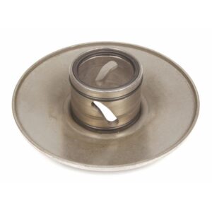 Wandler/Riemenscheibe bewegliche Haelfte, hinten, MINARELLI 107mm