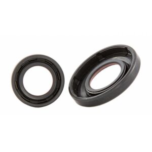 Wellendichtringsatz Kurbelwelle MALOSSI FKM/PTFE 19x32x7/22,7x47x7 mm fuer Vespa 50-125/PV/ET3/PK50-125 1Â°/PK50SS fuer Vespa 50-125/PV/ET3/PK50-125 1Â°/PK50SS