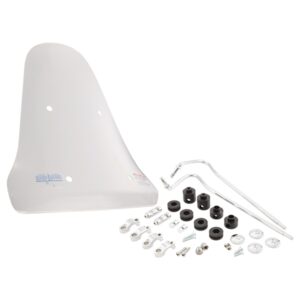 Windschild PIAGGIO Sei Giorni fuer Vespa GTV 300ccm Sei Giorni ('17) fuer Vespa GTV 300ccm Sei Giorni ('17)