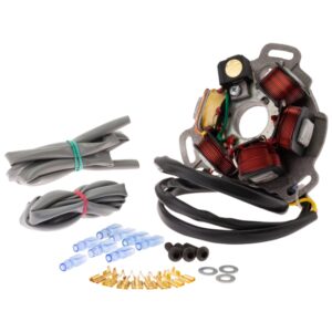 Zuendgrundplatte fuer Lambretta 125 LI/LIS/DL/GP/150 LI/LIS/SX/DL/GP/175 TV 2Â°-3Â°/200 TV/SX/DL/GP fuer Lambretta 125 LI/LIS/DL/GP/150 LI/LIS/SX/DL/GP/175 TV 2Â°-3Â°/200 TV/SX/DL/GP