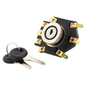 Zuendschloss fuer Vespa P80-150X/P200E/PX80-200 E fuer Vespa P80-150X/P200E/PX80-200 E