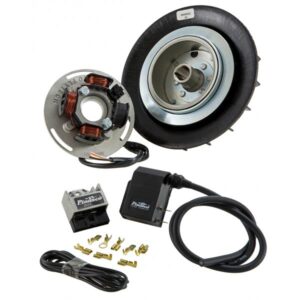 Zuendung PINASCO FLYTECH fuer Vespa 125 GTR 2Â°/TS 2Â°/150 Sprint V 2Â°/Super 2Â°/200 Rally 2Â°/PX80-200/PE/Lusso/Cosa fuer Vespa 125 GTR 2Â°/TS 2Â°/150 Sprint V 2Â°/Super 2Â°/200 Rally 2Â°/PX80-200/PE/Lusso/Cosa