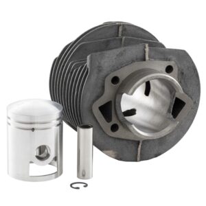 Zylinder SIL 150 ccm fuer Lambretta 150 LI/Special/SX/GP/DL fuer Lambretta 150 LI/Special/SX/GP/DL