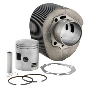 Zylinder SIP 200 ccm fuer Vespa 200 Rally/P200E/PX200 E/Lusso/'98/MY/Cosa 200 fuer Vespa 200 Rally/P200E/PX200 E/Lusso/'98/MY/Cosa 200