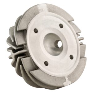 Zylinderkopf Gran Turismo Porcupine 150 ccm fuer GT Zylinder fuer Lambretta 150 D/LD fuer Lambretta 150 D/LD