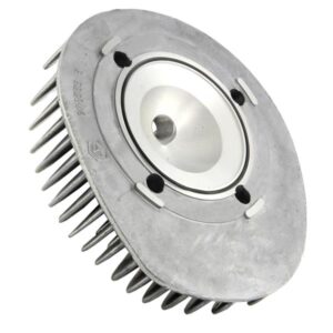 Zylinderkopf MMW PX200 fuer MALOSSI 210cm Alt/Sport/MHR fuer Vespa 200 Rally/P200E/PX200 E/Lusso/'98/MY/Cosa 200 fuer Vespa 200 Rally/P200E/PX200 E/Lusso/'98/MY/Cosa 200