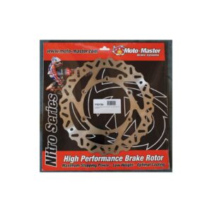 Moto-Master Bremsscheibe Nitro Series 110405