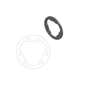 Moto-Master Adapter Oversize Bremsscheibe 270Mm 211048