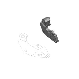 Moto-Master Brake Caliper Adaptor Dak 211056