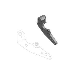 Moto-Master Brake Caliper Adaptor Da MM211057