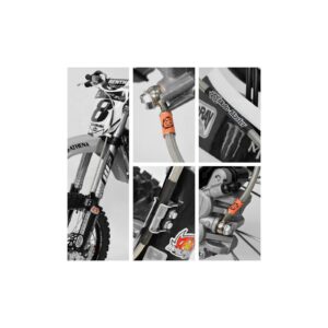 Moto-Master Bremsleitung Vorne Hon Crf 212024