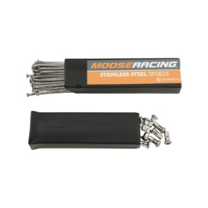 Moose Racing Speichenset 19" Ss 1-22-209-S