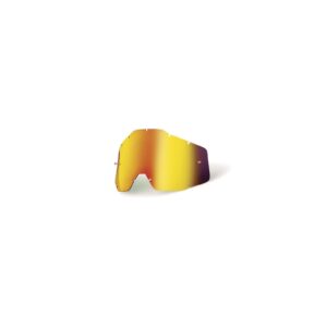 100percent RC1/AC1/ST1 Ersatz - Sheet Mirror Red Glas