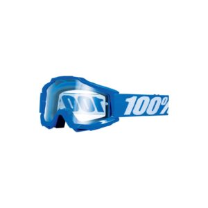 100% MX Brille Accuri OTG BL CL