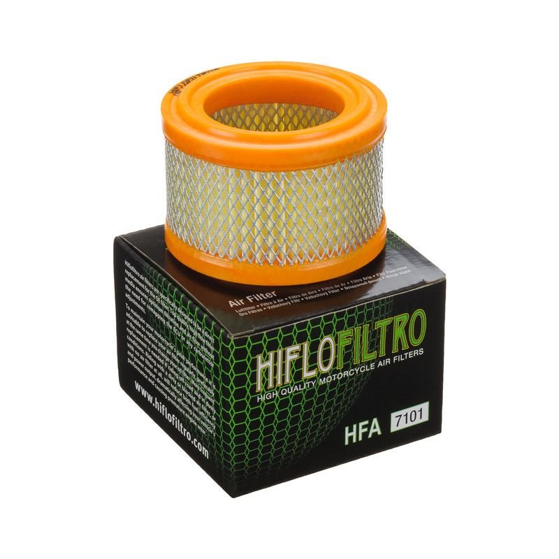 Hiflofiltro Luftfilter