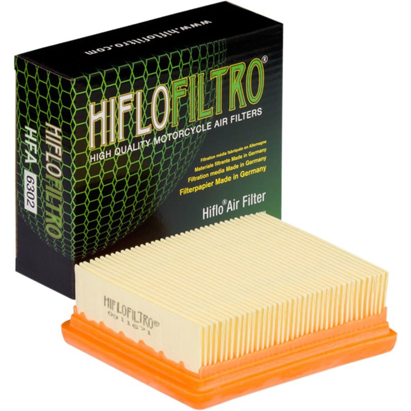 Hiflofiltro Luftfilter