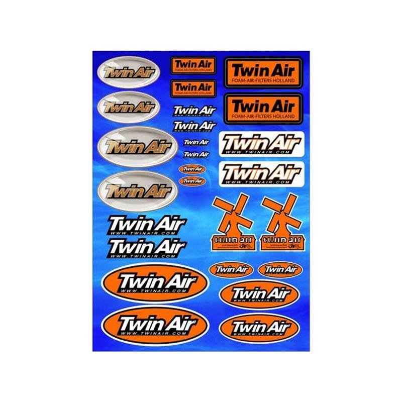 Twin Air TWINAIR STICKER SHEET