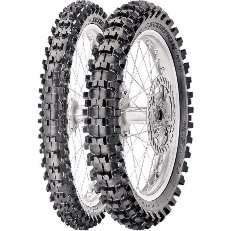 Pirelli Reifen MX 32 Scorpien 90/100-16