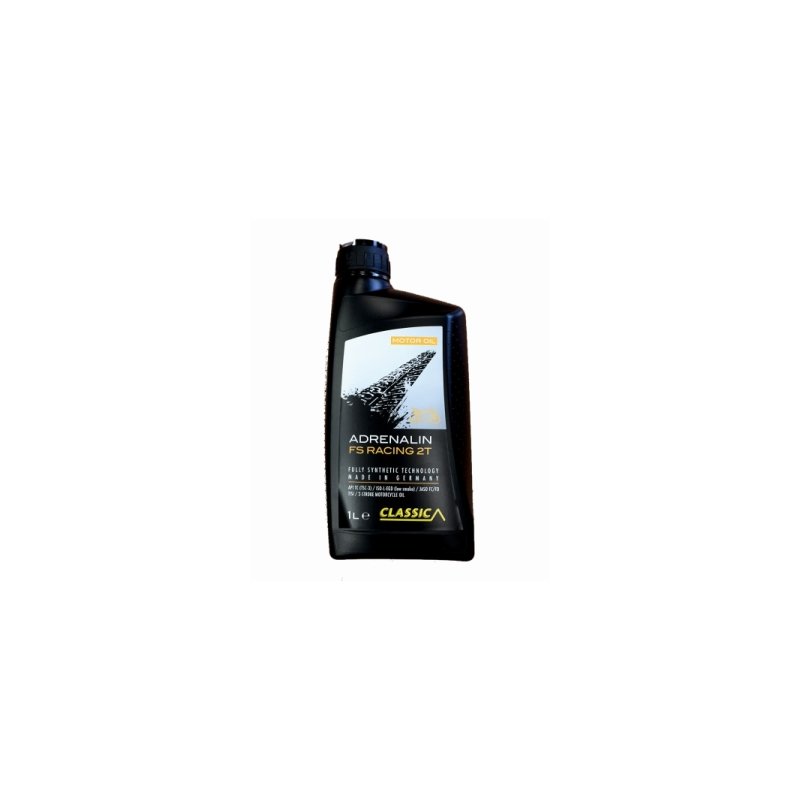 Classic Oil Adrenalin Fs Racing 2T 1 Liter