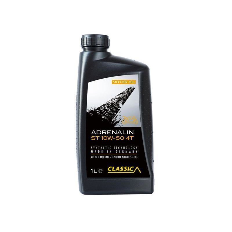 Classic Oil Adrenalin St 10W-50 4T 4 Liter (10,68 &euro; pro 1 l)