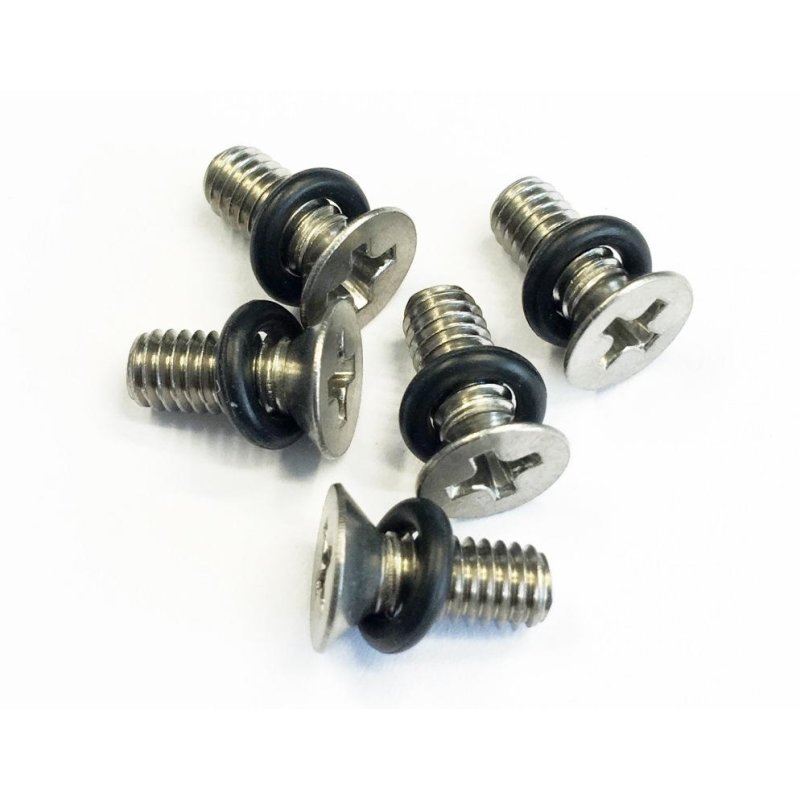 Gabel-Entlueftungsschraube WP (M4 x 10 mm)