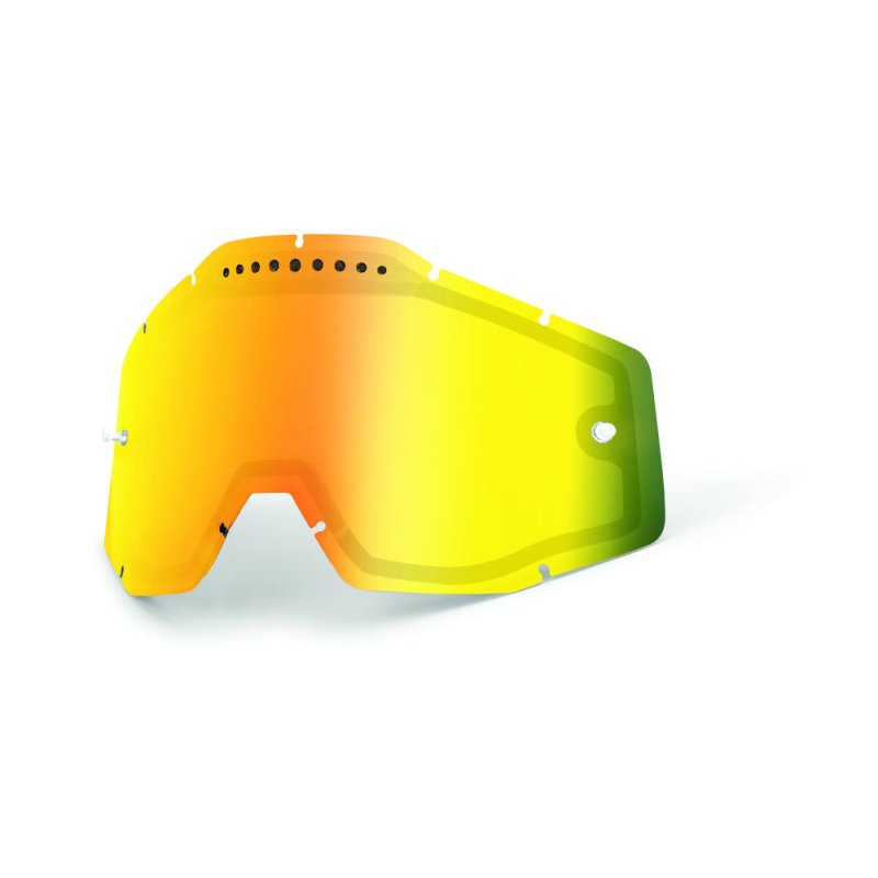 100% Ersatzglas Belueftet Verspiegelt Gold