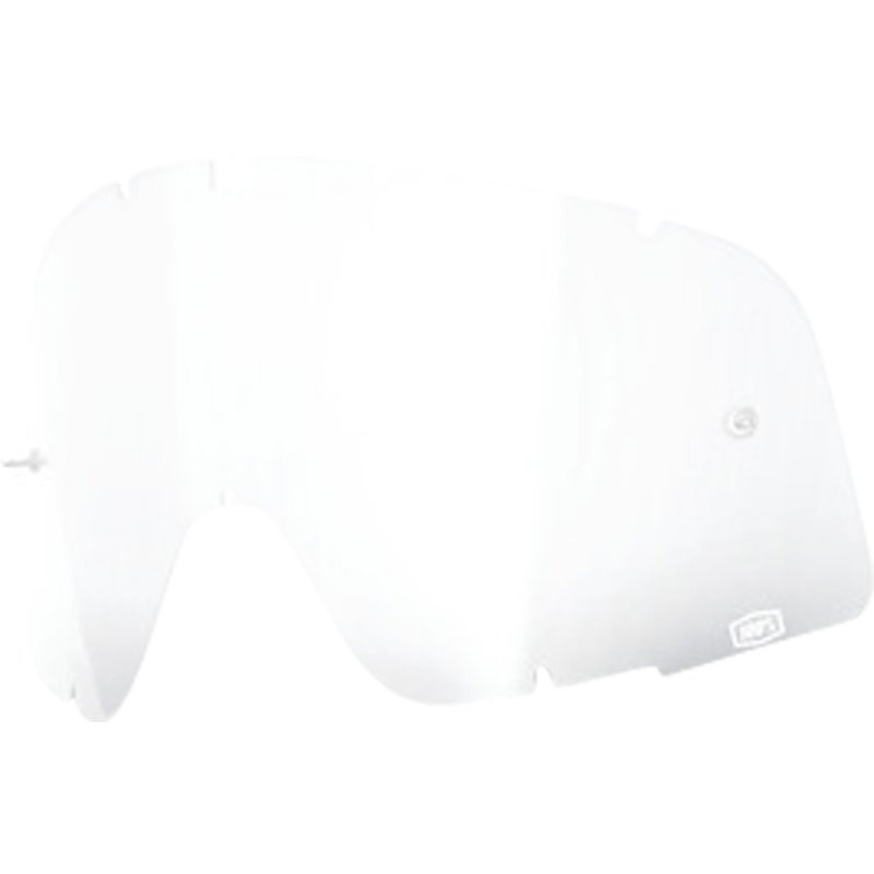 100percent Barstow Ersatz - Sheet Clear Glas