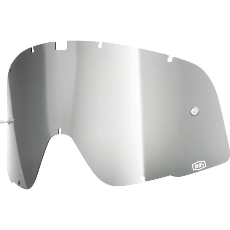 100percent Barstow Ersatz - Sheet Mirror Silver Glas