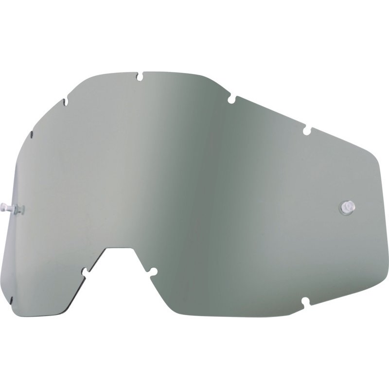 100percent AC1/ST1 Youth Ersatz - Sheet Smoke Glas