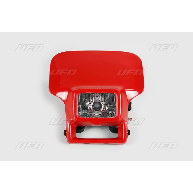Ufo Plast Headlight Halogen Xr Rd