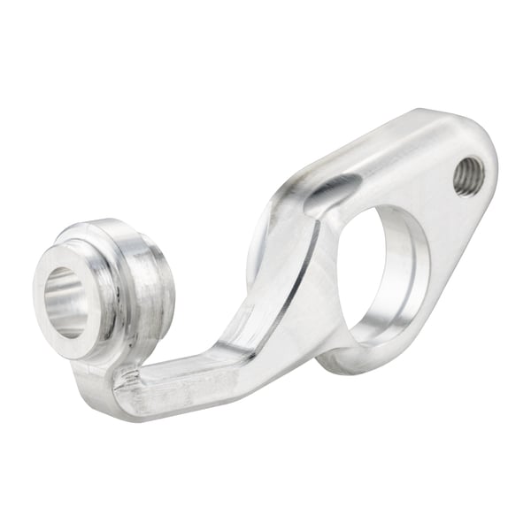 Halter Geschwindigkeitssensor AF Parts fuer Achsaufnahme TOURER / RACE V2 fuer Vespa Primavera/Sprint 50ccm 2T/4T (`18-)