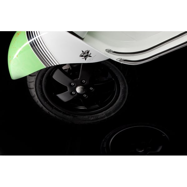 Stossdaempferankerplatte SERIE PRO, vorne, oben