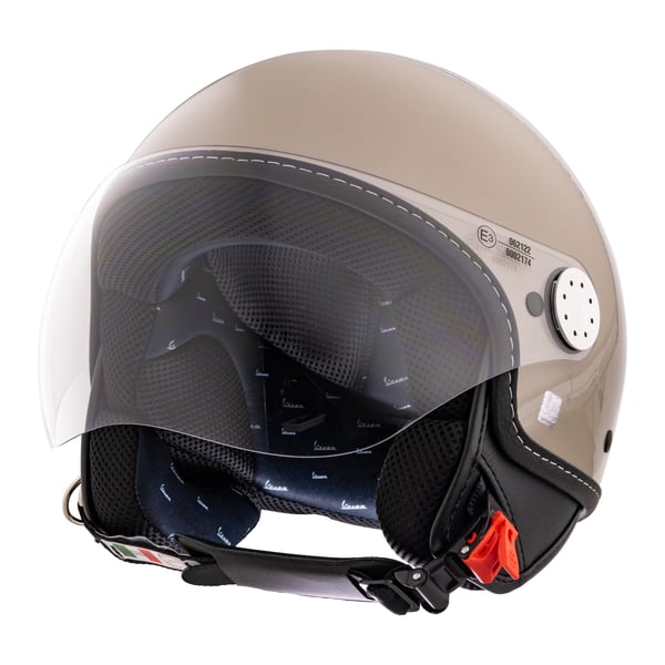 Helm PIAGGIO Vespa Visor 4.0 Jethelm