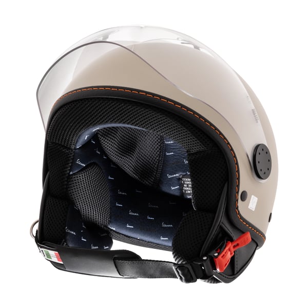 Helm PIAGGIO Vespa Visor 4.0 Jethelm