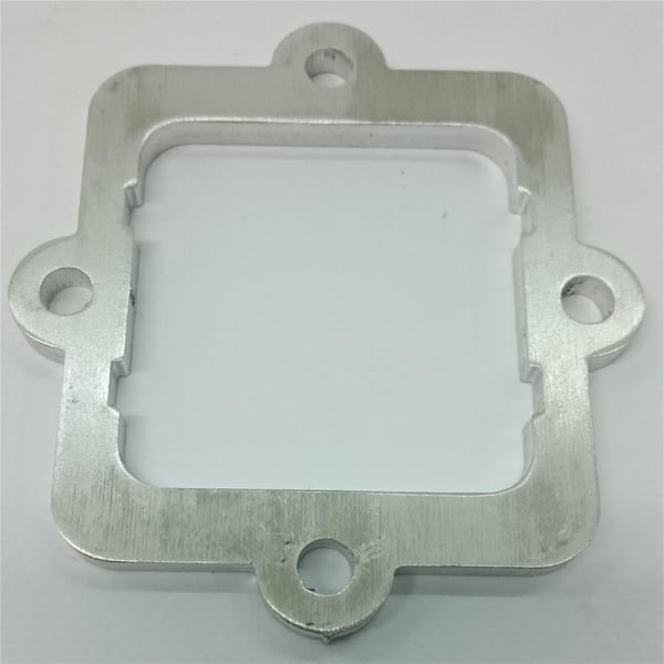 Spacer TD-Customs Packingplate, fuer TS1/IMOLA/MONZA fuer Lambretta 125 LI/Special/DL/GP/150 LI/Special/SX/DL/GP/175 TV2Â°-3Â°/200 TV/SX/DL/GP